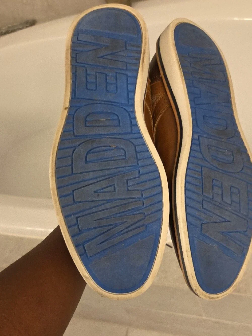 Steve Madden classic brown